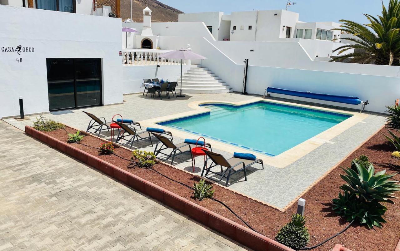 Casa Geco Playa Blanca (Lanzarote) Exterior foto