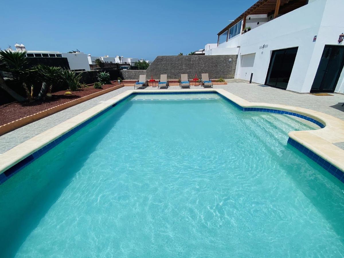 Casa Geco Playa Blanca (Lanzarote) Exterior foto