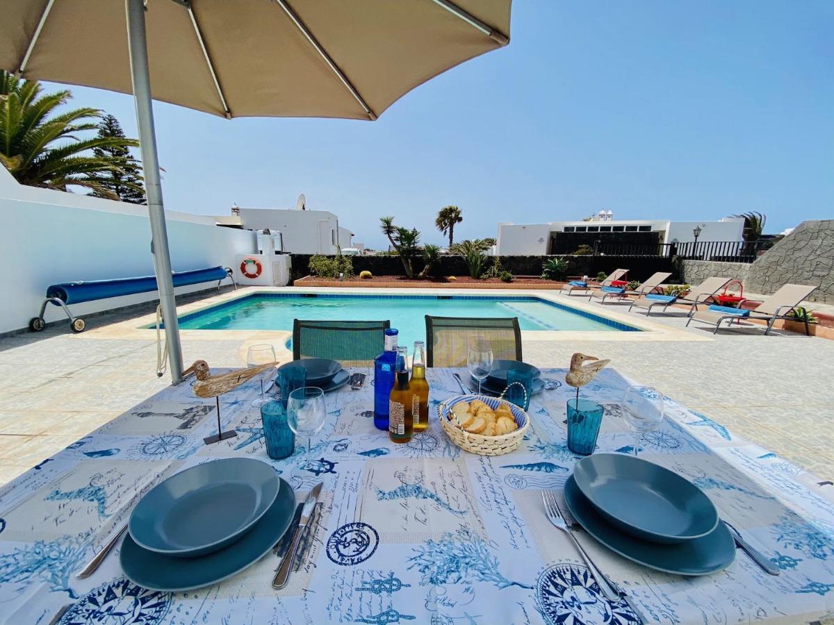 Casa Geco Playa Blanca (Lanzarote) Exterior foto