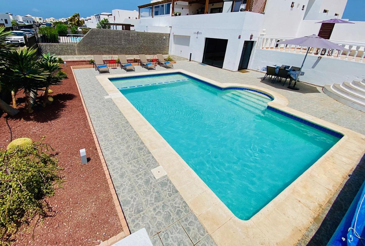 Casa Geco Playa Blanca (Lanzarote) Exterior foto